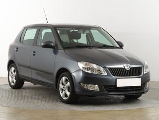 Škoda Fabia 1.2 TSI 63kW hatchback