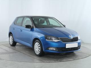 Škoda Fabia 1.2 TSI 81kW hatchback