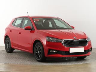 Škoda Fabia 1.0 TSI 81kW hatchback