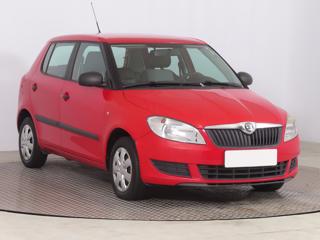 Škoda Fabia 1.2 12V 51kW hatchback