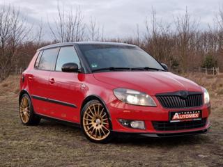 Škoda Fabia 1.6 TDI - MONTE CARLO hatchback