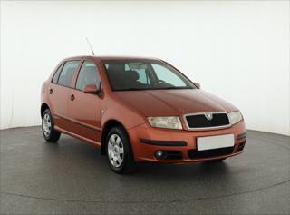 Škoda Fabia 1.2 40kW hatchback