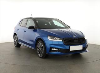 Škoda Fabia 1.5 TSI 110kW hatchback