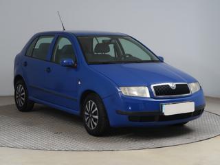 Škoda Fabia 1.4 50kW hatchback