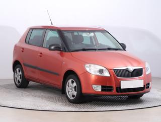 Škoda Fabia 1.4 16V 63kW hatchback