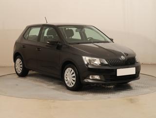 Škoda Fabia 1.0 TSI 70kW hatchback