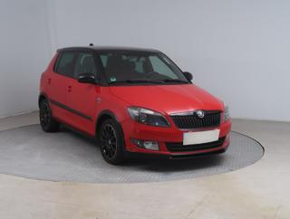 Škoda Fabia 1.2 TSI 63kW hatchback