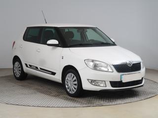 Škoda Fabia 1.6 TDI 55kW hatchback