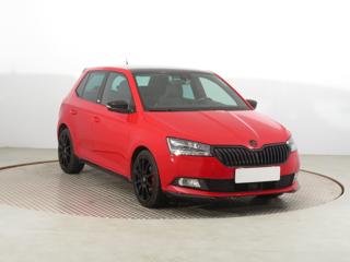 Škoda Fabia 1.0 TSI 81kW hatchback