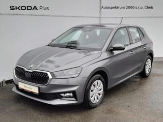 Škoda Fabia Ambition Plus 1.0 MPI 59kW 5MP hatchback