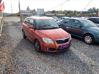 Škoda Fabia 1,2 12V HTP 51kW Ambiente hatchback