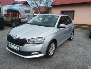 Škoda Fabia 1,0 TSI 70kW Ambition hatchback