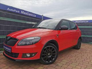 Škoda Fabia 1.2 TSI Monte Carlo hatchback