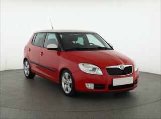 Škoda Fabia 1.9 TDI 77kW hatchback