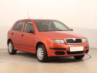 Škoda Fabia 1.2 40kW hatchback