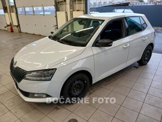 Škoda Fabia 1.0 TSI, Serv.kniha, ČR hatchback