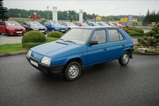 Škoda Favorit 1,3   LX hatchback