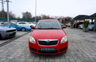 Škoda Fabia 1.2 HTP 60PS, klima,Al.kola,ČR hatchback