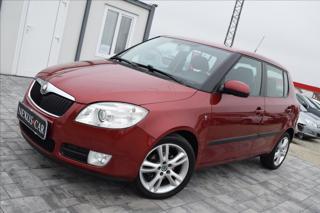 Škoda Fabia 1,4 16V 63KW SPORT• REZERVACE! hatchback