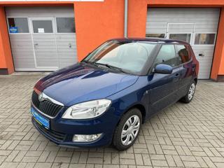 Škoda Fabia 1.2 TSI 63kW Ambiente hatchback