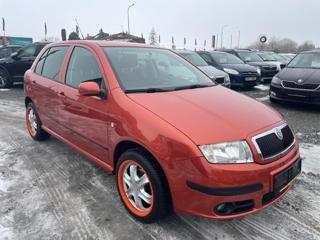 Škoda Fabia 1.4 16V SPORT hatchback