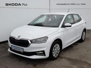 Škoda Fabia Ambition Plus 1.0 MPI 59kW 5MP hatchback