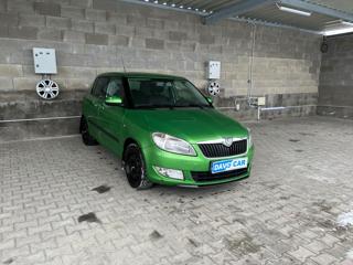 Škoda Fabia 1,2 TSI 63kW Ambiente hatchback