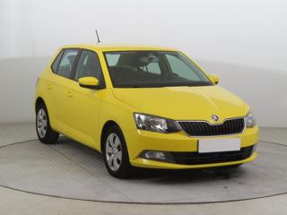 Škoda Fabia 1.0 TSI 70kW hatchback