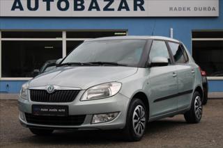 Škoda Fabia 1,2 HTP  NOVÉ V ČR,KLIMATIZACE hatchback