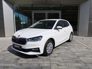 Škoda Fabia 1,0 MPI 59kW Ambition ČR DPH ZÁRUKA hatchback