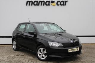 Škoda Fabia 1.2 TSI 66kW 1.MAJITEL ČR hatchback