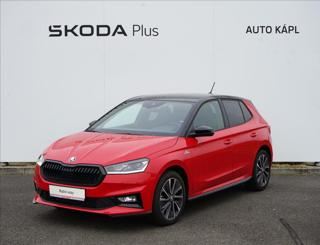 Škoda Fabia 1,0 TSI 81kW  Monte Carlo DSG hatchback