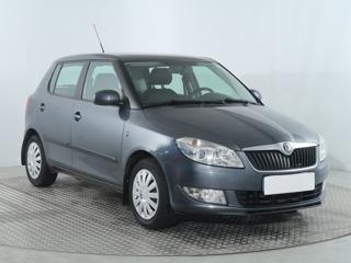 Škoda Fabia 1.6 TDI 66kW hatchback