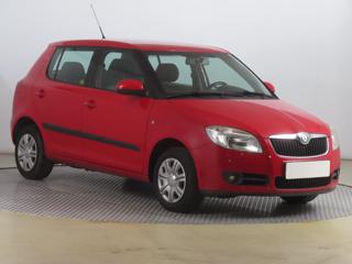 Škoda Fabia 1.2 44kW hatchback