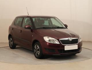 Škoda Fabia 1.2 TSI 63kW hatchback