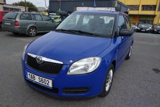 Škoda Fabia 1.2i PĚKNÁ ! Po rozvodech !! hatchback