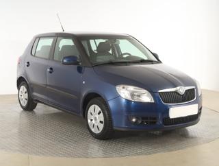 Škoda Fabia 1.2 12V 51kW hatchback