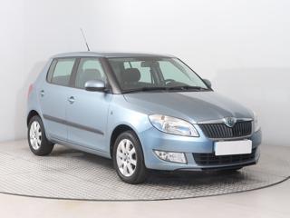 Škoda Fabia 1.2 TSI 63kW hatchback