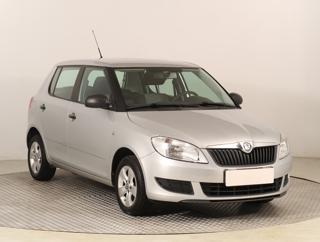 Škoda Fabia 1.4 16V 63kW hatchback