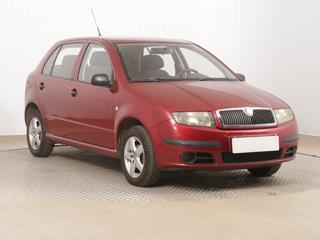 Škoda Fabia 1.2 40kW hatchback