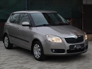 Škoda Fabia 1,4 16V Rozvody, Spojka, Bez koroze hatchback