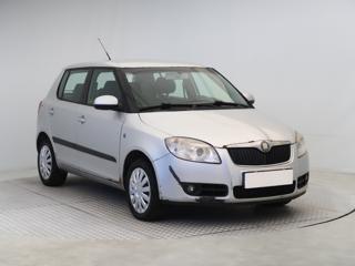 Škoda Fabia 1.4 16V 63kW hatchback