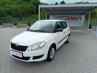 Škoda Fabia 1,2 12V HTP 51kW Ambition,KLIMA hatchback