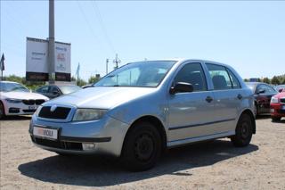 Škoda Fabia 1,4 i  STK 8/2025 hatchback