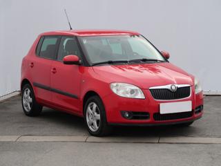 Škoda Fabia 1.2 12V 51kW hatchback