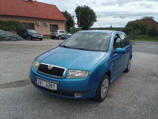 Škoda Fabia 1,9 SDI Comfort hatchback