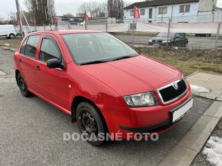 Škoda Fabia 1.2 i hatchback