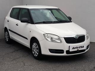 Škoda Fabia 1.2 HTP hatchback