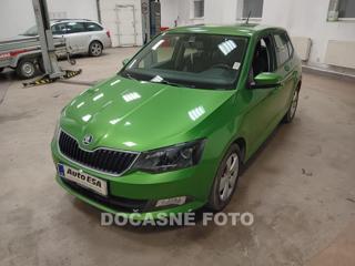 Škoda Fabia 1.0TSi, ČR hatchback