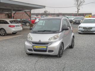 Smart Fortwo 11/10 1.0T 52KW – PO SERVISU hatchback